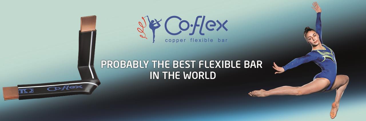 Barres flexibles isolées Co-flex