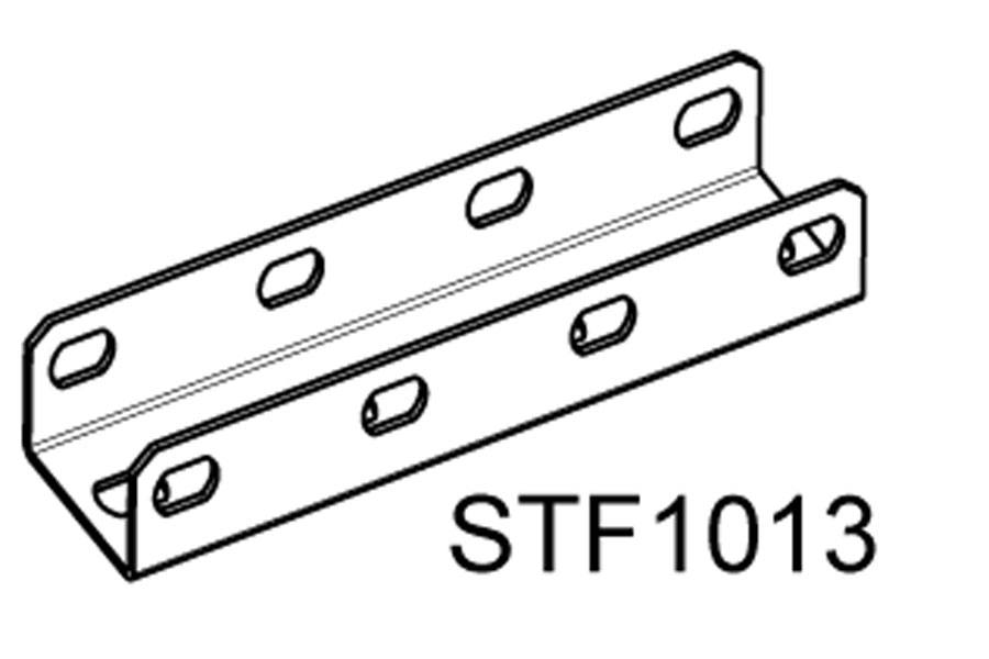Giunto per profili Strut in acciaio STF1013