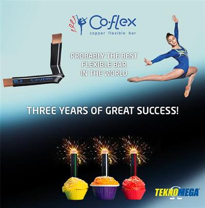 Co-flex: Three years of great success